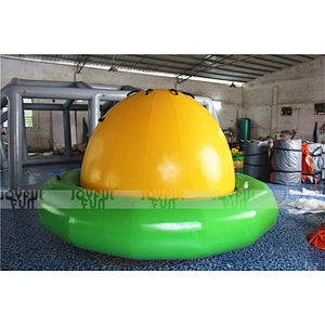 Top Rated Inflatable Floating UFO Water Floating Inflatable Object on Sale
