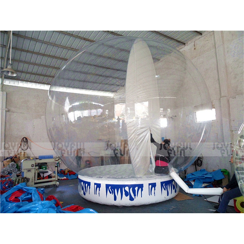 Wholesale Factory Price Customized Inflatable Snow Globes Used Commercial Inflatable Advertising in Advertising Inflatables