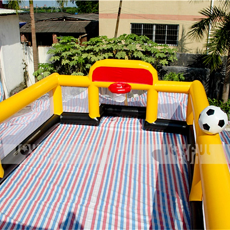 Customizable Inflatable Football Field for Sale