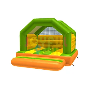 Commercial Used Pirate Theme Inflatable Bouncer for Kids