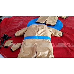 Good Rating Custom Inflatable Sports Games Sumo Suits Sumo Wrestling with Cheap Price