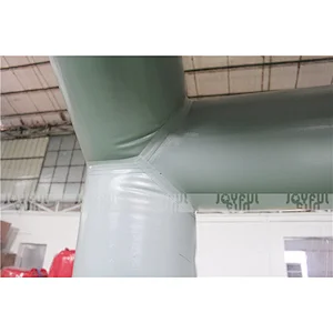 Customized Decontamination tent Disinfection Misting Tunnel for Sale
