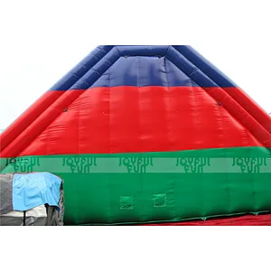 High quality factory customize inflatable obstacle inflatable attachable obstacle course game
