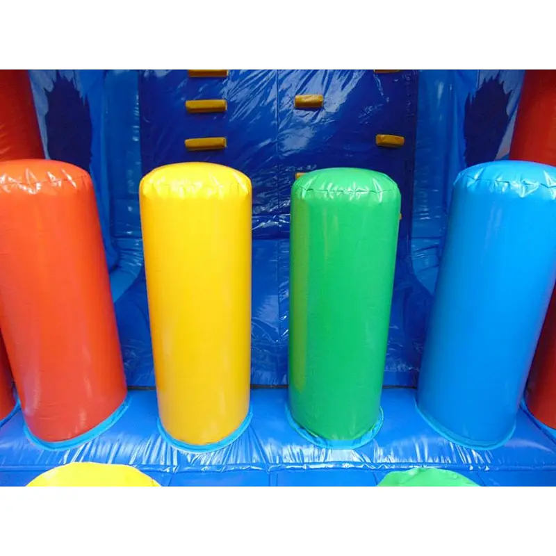 Wholesale Customized Obstacle Course Commercial Outdoor Inflatable Obstacle Course for Adult