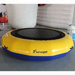 Wholesale Inflatable Water Trampoline for Inflatable Aqua Park