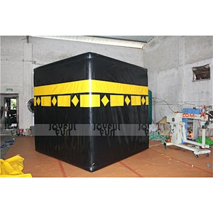 High quality inflatable portable advertising display boxs inflatable model for events