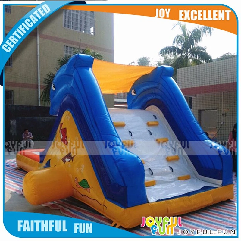 Wholesale Cheap Price Large Outdoor Inflatable Kids Slides
