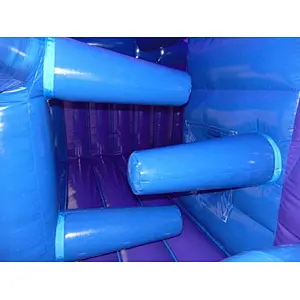 High Quality Obstacle Course Used Commercial Large Inflatable Obstacle Course for Sale