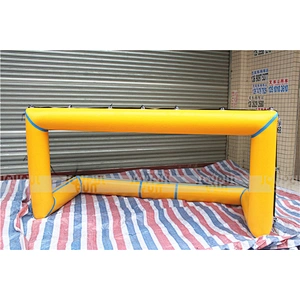 High quality outdoor sport inflatable ball goat cheap price welding plastic standing ball goat