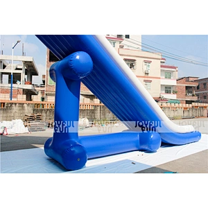 Customizable Outdoor Inflatable Water Slide for Boat