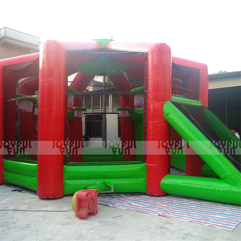 High quality sport basketball games inflatable popular design inflatable sport funny game for sale