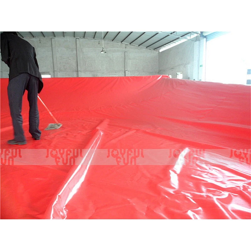 Outdoor Game Field Inflatable House Riding Field Exciting Housing Game for Adult and Kids