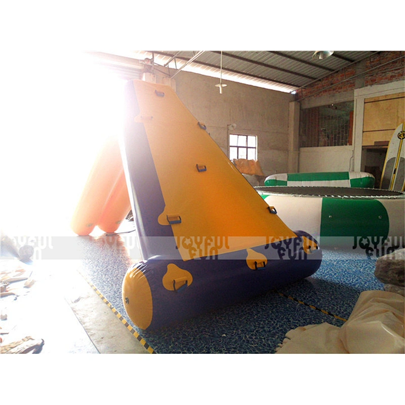 Professional supplier customize used inflatable water tube slide entertainment equipment for sale