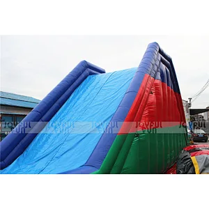 High quality factory customize inflatable obstacle inflatable attachable obstacle course game