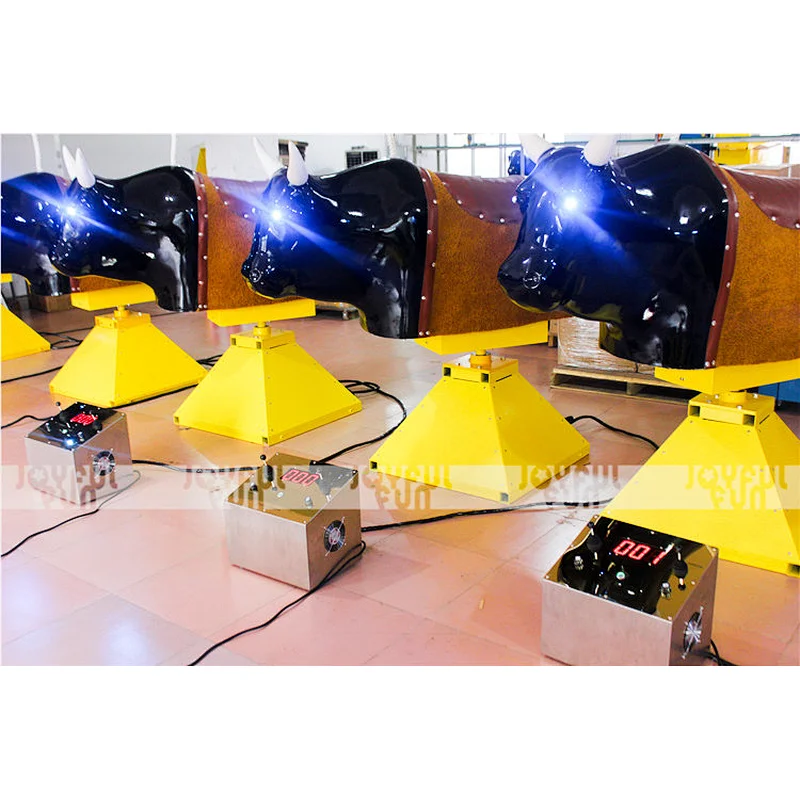 Popular game inflatable crazy rodeo bull inflatable ride bull inflatable mechanical bull for sale