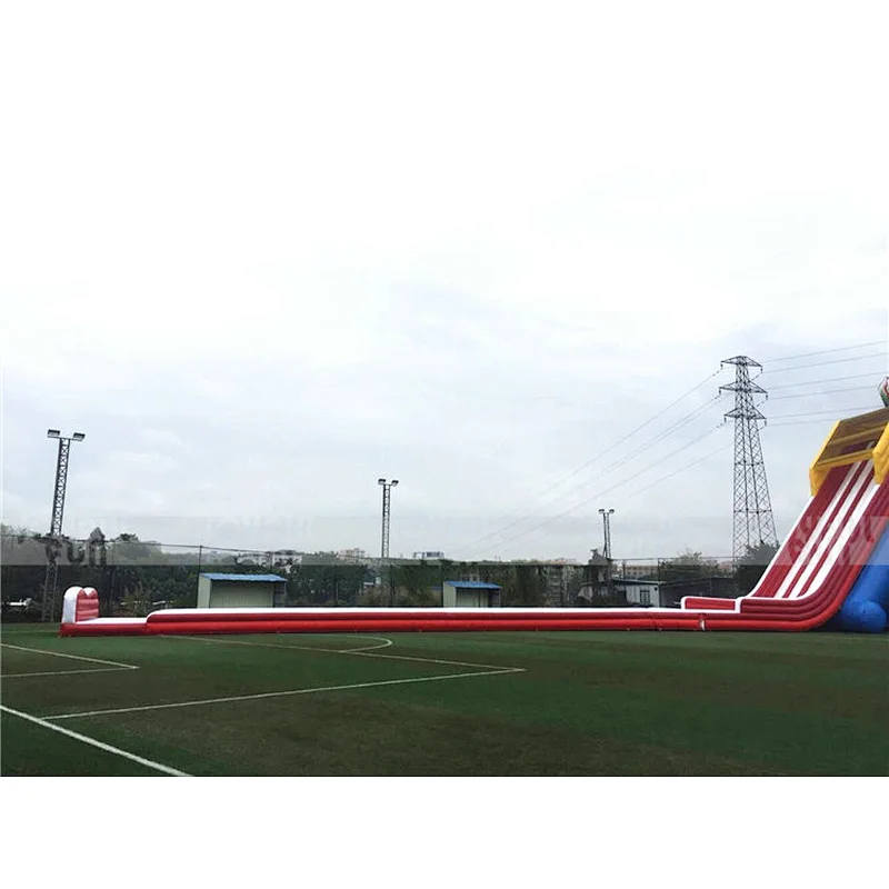Commercial Inflatable Water Slide Outdoor Large Inflatable Hippo Water Slide for Sale