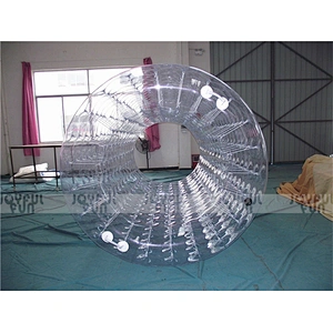 Inflatable water roller, inflatable clear water roller, inflatable water rolling ball Wholesale cheap inflatable water game