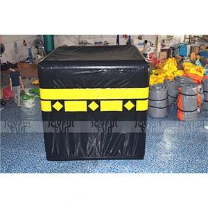 Custom Logo Inflatable Square Balloon for Advertising