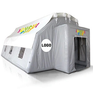 2021 Joyful Fun Rescue Medical Commercial Outdoor Big Inflatable Tent For Sale