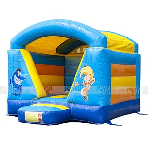 Wholesale High Quality Jumping House Outdoor Commercial Inflatable Bouncer Castle for Sale