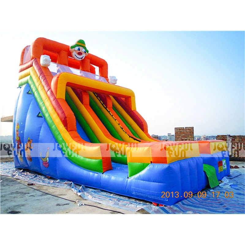 Double lanes inflatable kids slide inflatable women slides inflatable men slides