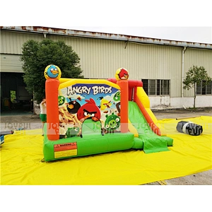 Top quality Factory Price on Combo Slide Bounce Inflatable Combo on Sale