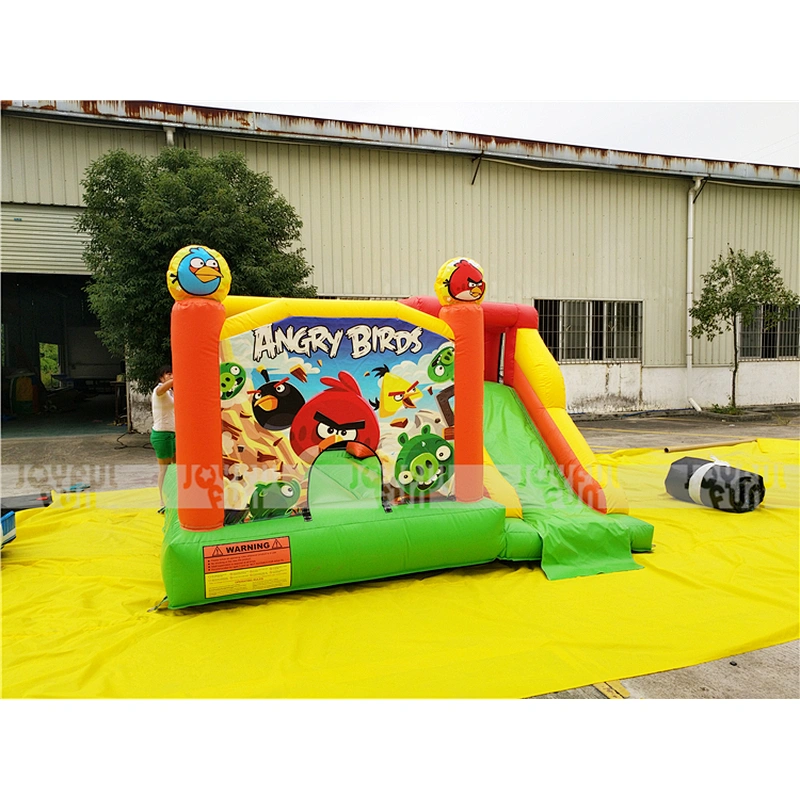 Top quality Factory Price on Combo Slide Bounce Inflatable Combo on Sale