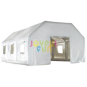 2020 Professional commercial large inflatable airtight tent for sale
