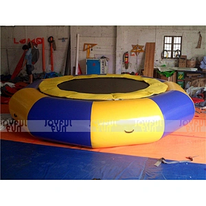 Commercial Outdoor Inflatable Water Trampoline Park, Used Water Trampoline for Sale