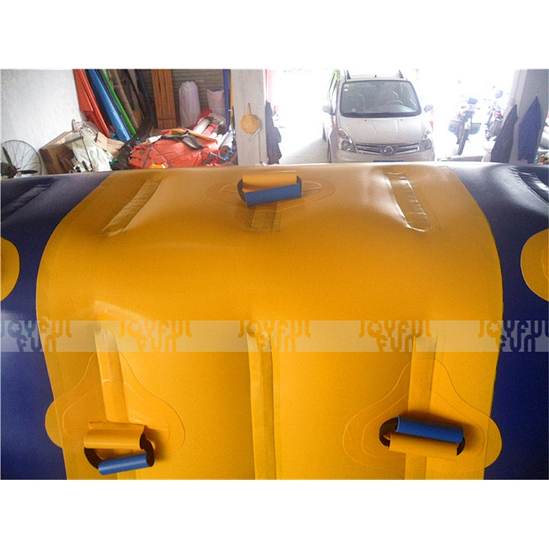 Giant inflatable aqua park pool water slides, customized inflatable round slide for sales