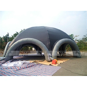 High Quality Popular Welding or Sewing Customized Inflatable Outdoor Tent Inflatable