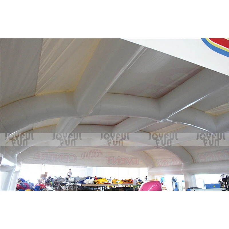 Factory Wholesale Inflatable Advertising Tennis Tent, Durable Inflatable Tent For Party