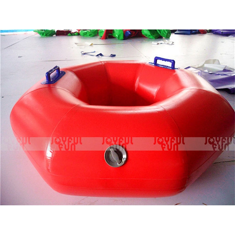 2019 hot sale inflatable water floating  ring for sale