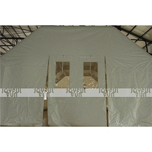 Outdoor pvc waterproof inflatable camping yurt tent for sale
