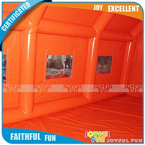 Outdoor inflatable marquee event house tent for sales, inflatable camping pvc tent for rental