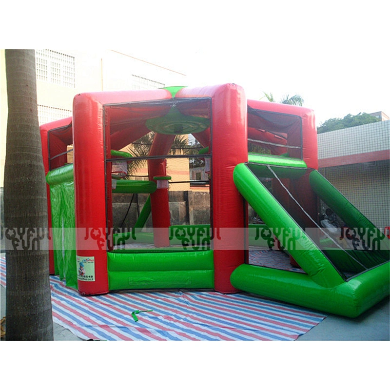 High quality sport basketball games inflatable popular design inflatable sport funny game for sale