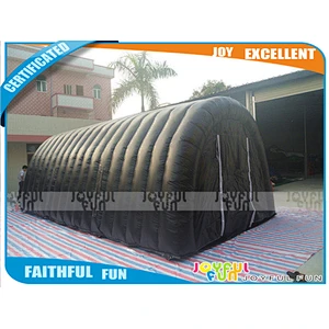 Hot selling outdoor large facet inflatable igloo grow car wash tent, inflatable tents camping outdoor family for sale