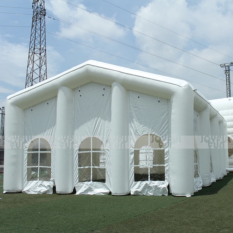 Customized Special White Tent Inflatable for Wedding Party Tent