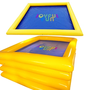 Factory Price Outdoor Movable Kids Adult Small or Large Rectangular Swimming Inflatable Water Pool Supplier
