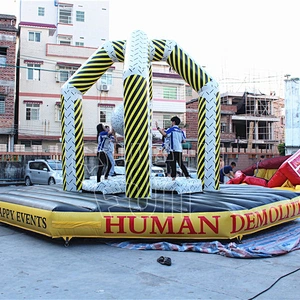 Sports Game Inflatable Wrecking Ball for Sale