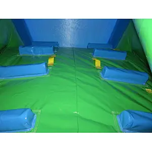 Wholesale High Quality Obstacle Course Used Commercial Inflatable Obstacle Course for Adult