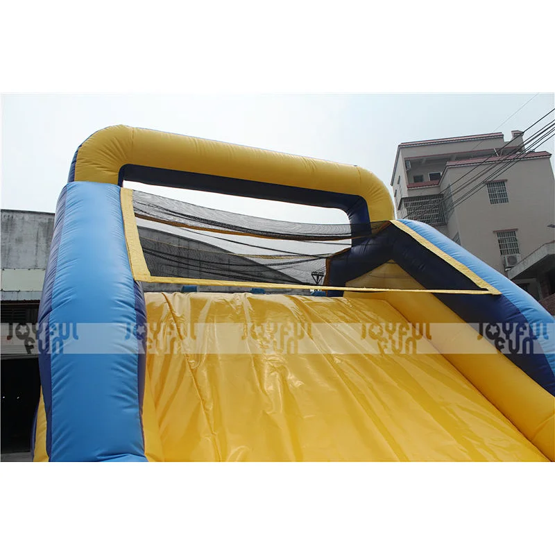 Cheap price and durable outdoor inflatable obstacle course big  jumping game inflatable obstacle bouncy for sale