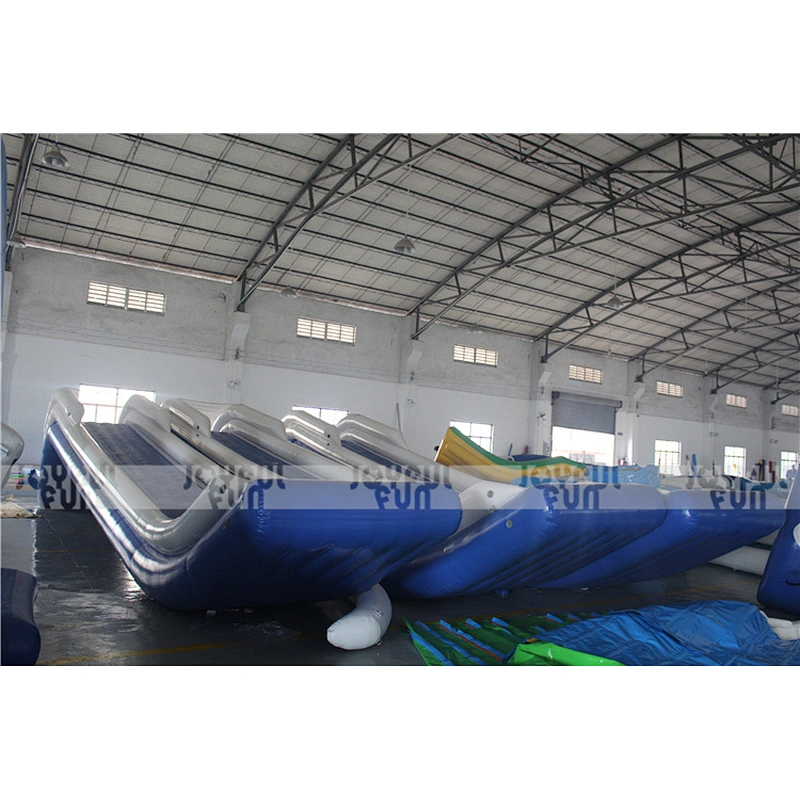 Factory Price Customized Outdoor Inflatable Water Slide for Yacht