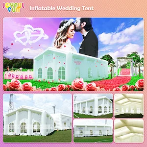 Factory Price High Quality Commercial Grade Outdoor Used Inflatable Tent for Sale