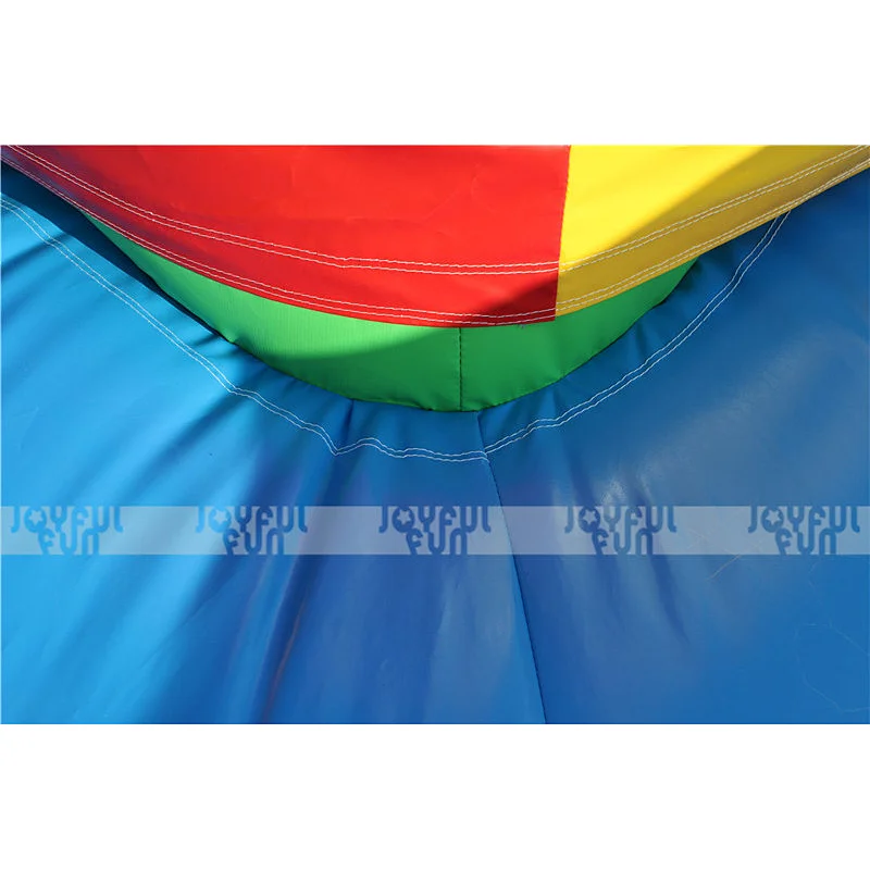 The most popular game inflatable climbing wall funny game with safety device for sale