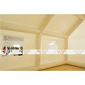 2020 Professional commercial large inflatable airtight tent for sale