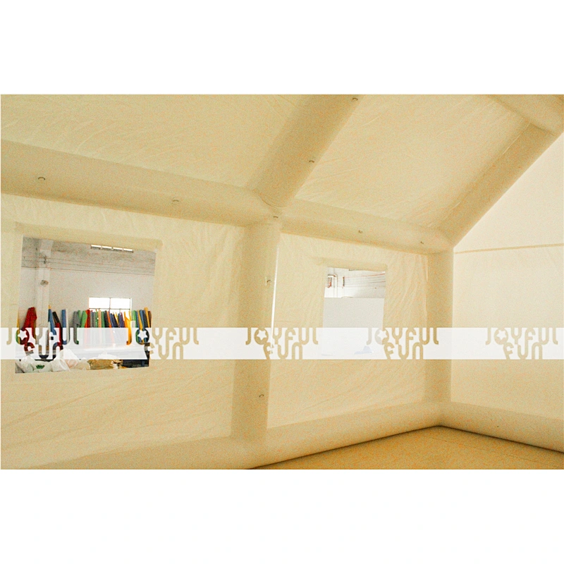 2020 Professional commercial large inflatable airtight tent for sale