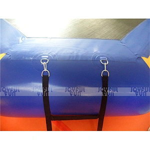 Inflatable Swimming Pool Water Trampoline Equipment
