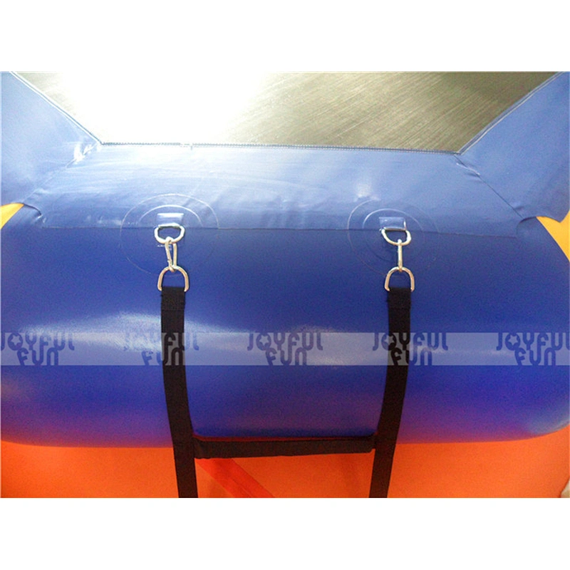 Inflatable Swimming Pool Water Trampoline Equipment