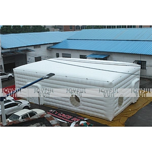 Factory price high quality customized inflatable tent inflatable tennis tent inflatable camping tent for sale